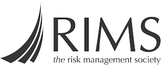 RIMS THE RISK MANAGEMENT SOCIETY logo