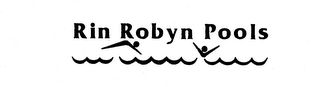 RIN ROBYN POOLS logo