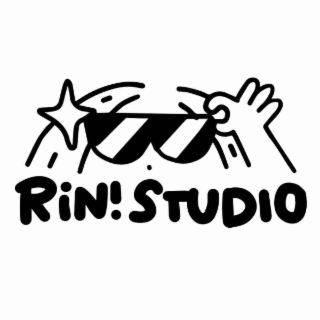 RIN! STUDIO logo