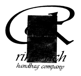 RINA RICH HANDBAG COMPANY logo