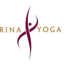 RINA YOGA logo