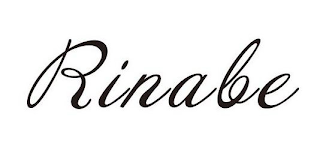 RINABE logo