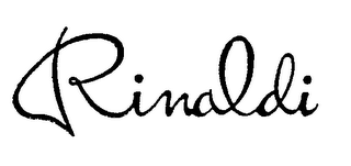 RINALDI logo
