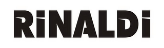 RINALDI logo