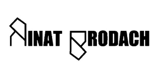 RINAT BRODACH logo