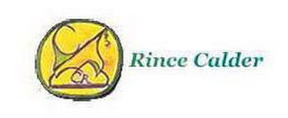 RINCE CALDER logo