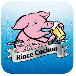 RINCE COCHON logo