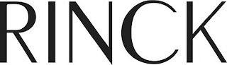 RINCK logo