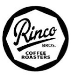 RINCO BROS. COFFEE ROASTERS logo