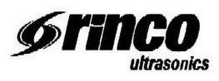 RINCO ULTRASONICS logo