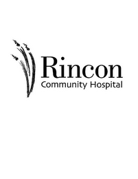 RINCON COMMUNITY HOSPITAL logo
