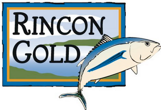 RINCON GOLD logo