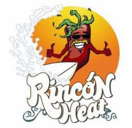 RINCON HEAT logo