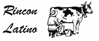 RINCON LATINO logo