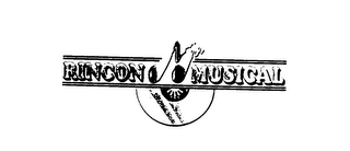 RINCON MUSICAL logo