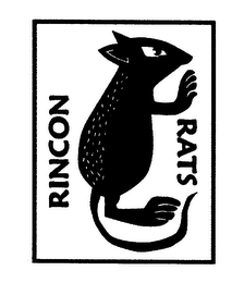 RINCON RATS logo