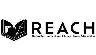 RINCON REACH RINCON ENVIRONMENT AND CLIMATE HEROES SCHOLARSHIP logo