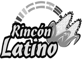 RINCÓN LATINO logo