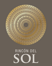 RINCÔN DEL SOL logo