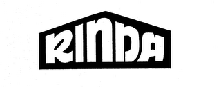 RINDA logo