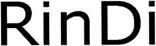RINDI logo