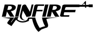 RINFIRE logo