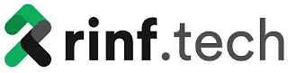 RINF.TECH logo