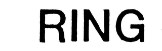 RING logo
