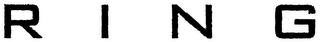 RING logo
