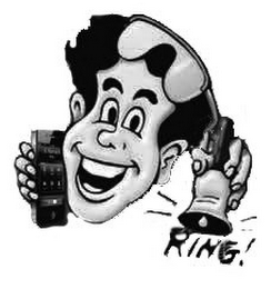 RING! logo