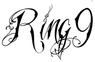 RING 9 logo
