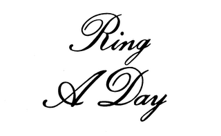 RING A DAY logo