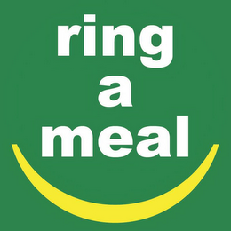 RING A MEAL logo