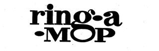 RING-A-MOP logo
