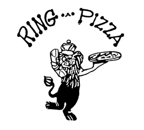RING-A-PIZZA logo