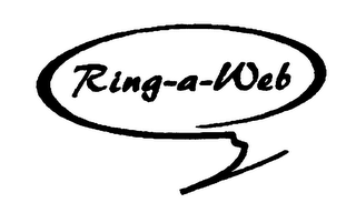 RING-A-WEB logo