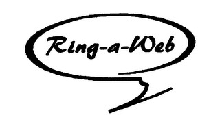 RING-A-WEB logo