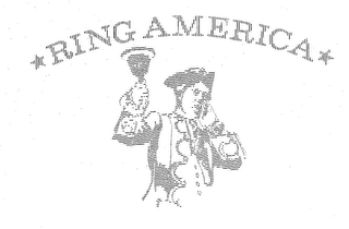 RING AMERICA logo