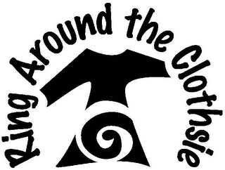 RING AROUND THE CLOTHSIE logo