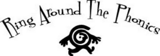 RING AROUND THE PHONICS logo