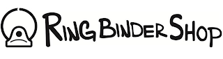 RING BINDER SHOP logo