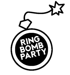 RING BOMB PARTY logo