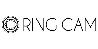 RING CAM logo