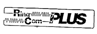RING COM PLUS logo