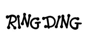 RING DING logo