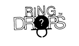 RING DROPS logo