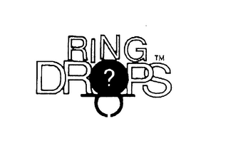 RING DROPS logo