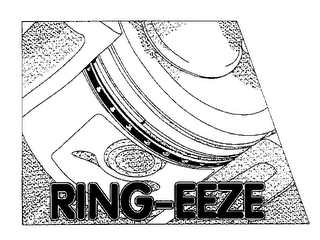 RING-EEZE logo