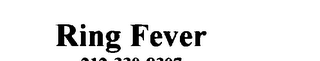 RING FEVER logo