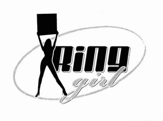 RING GIRL logo